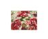 Dolce & Gabbana Floral Print Card Holder, &pound;95, Accessories, Green/Pink/White, Leather, Front view